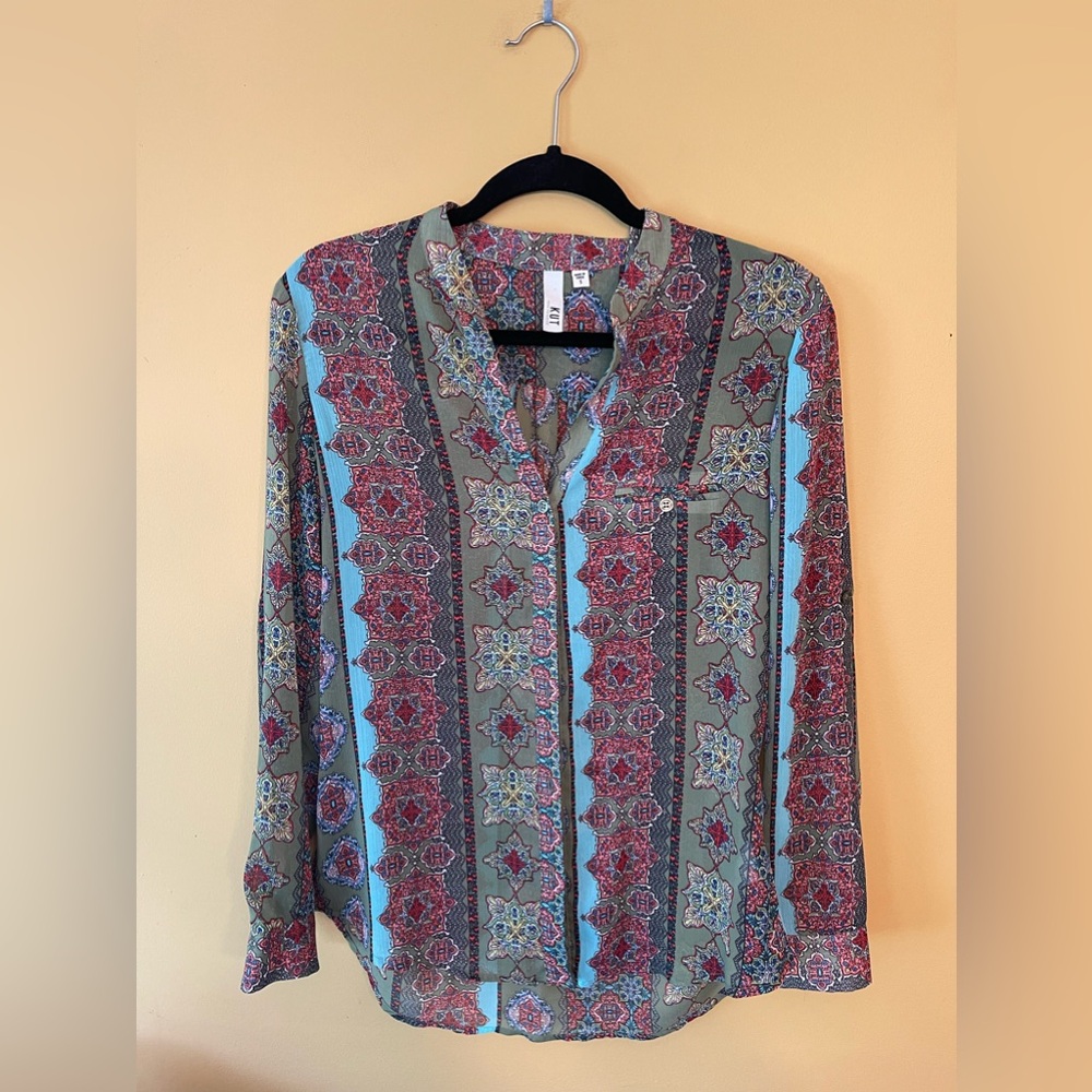 KUT From The Cloth Blouse